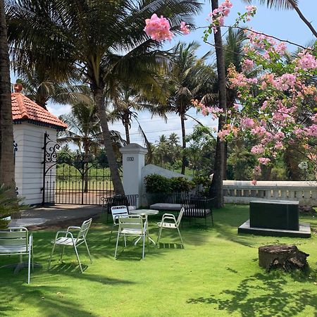 Elegance By The Beach Goa Benaulim Exterior foto