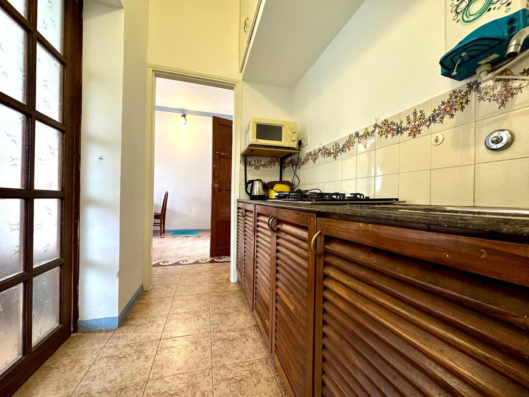 Elegance By The Beach Goa Benaulim Exterior foto