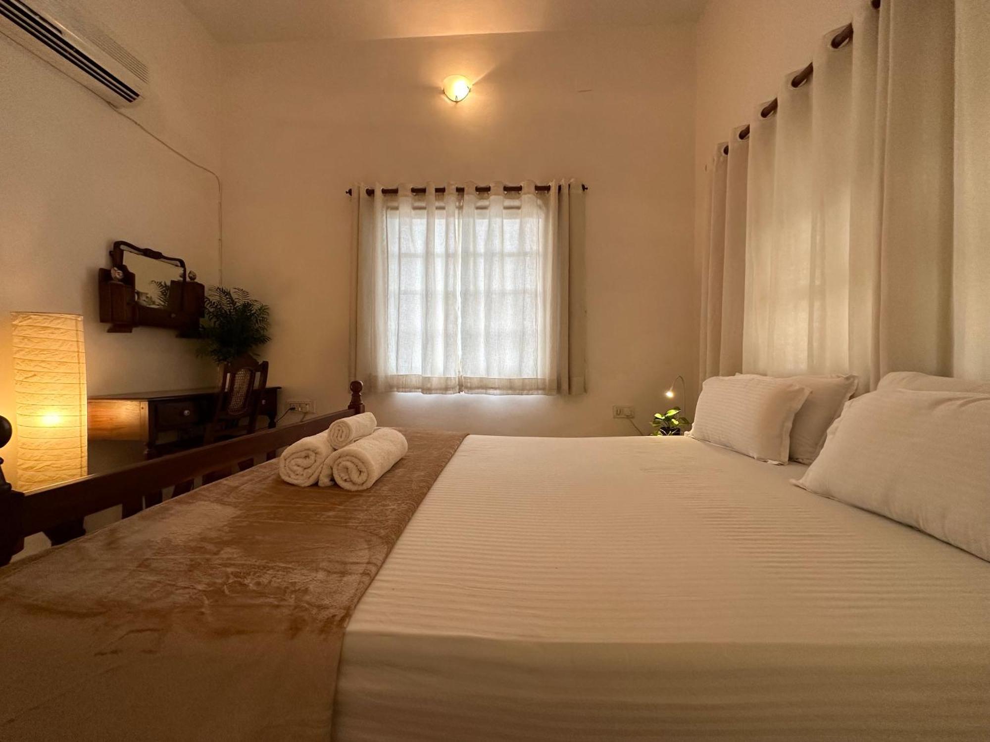 Elegance By The Beach Goa Benaulim Exterior foto