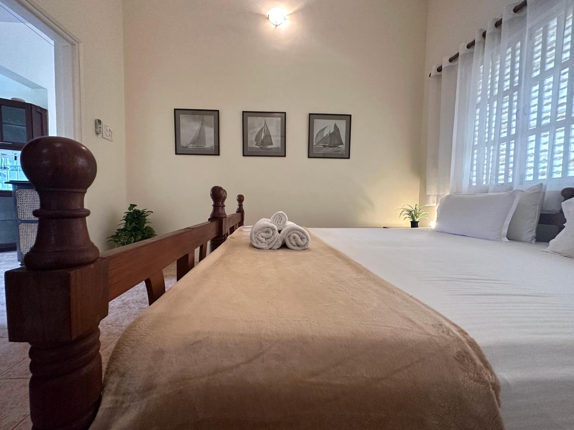 Elegance By The Beach Goa Benaulim Exterior foto