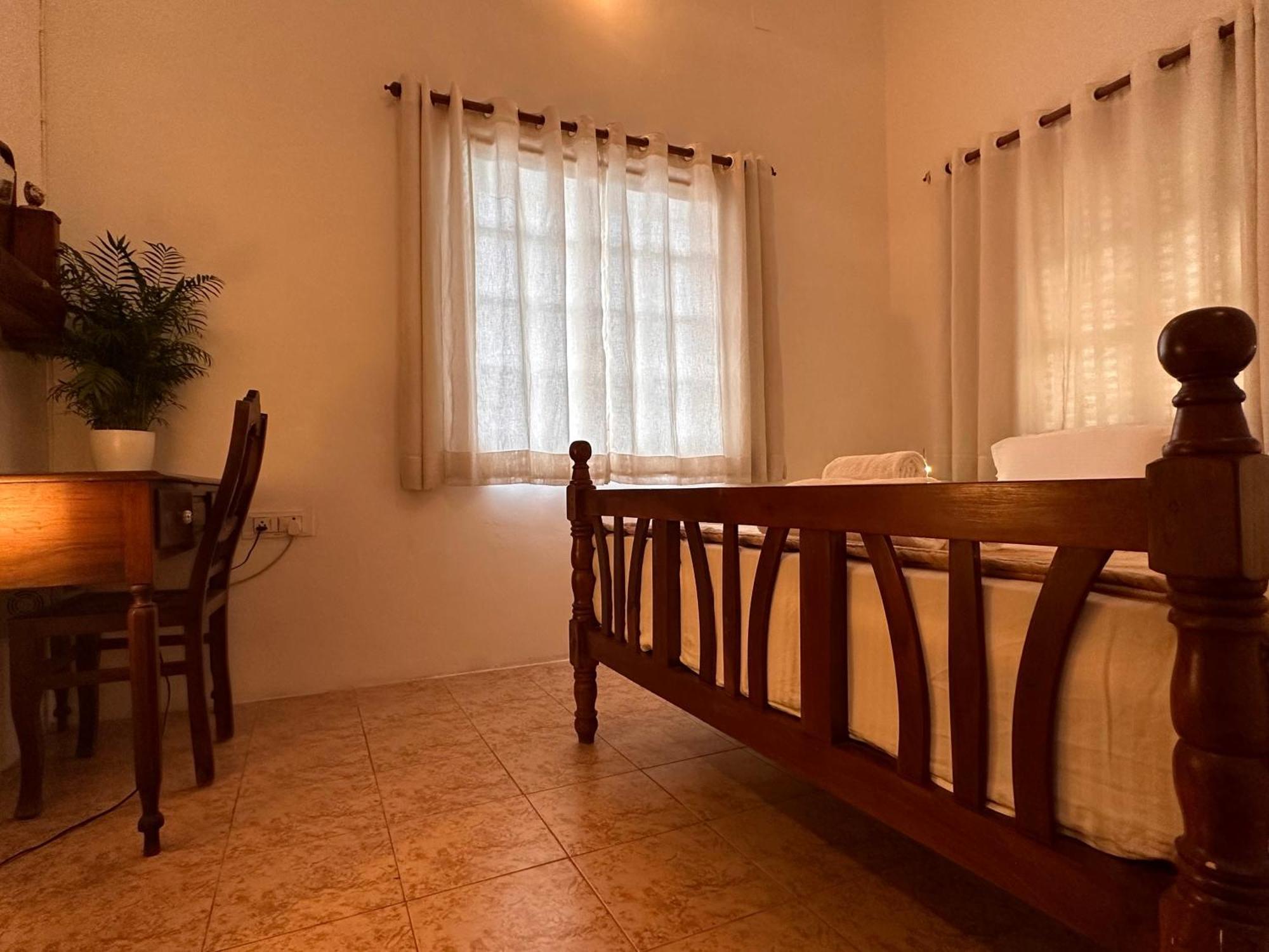Elegance By The Beach Goa Benaulim Exterior foto