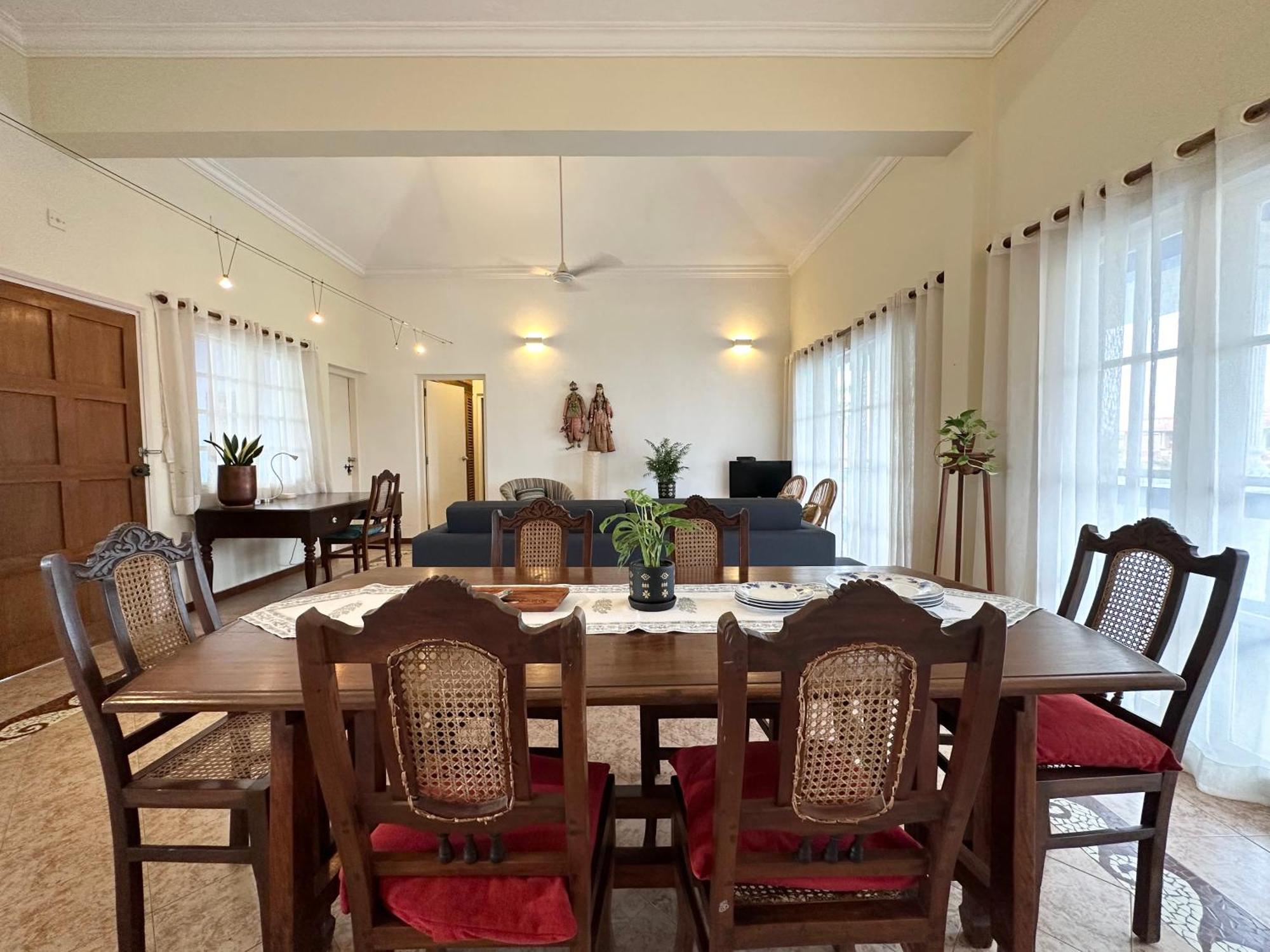 Elegance By The Beach Goa Benaulim Exterior foto