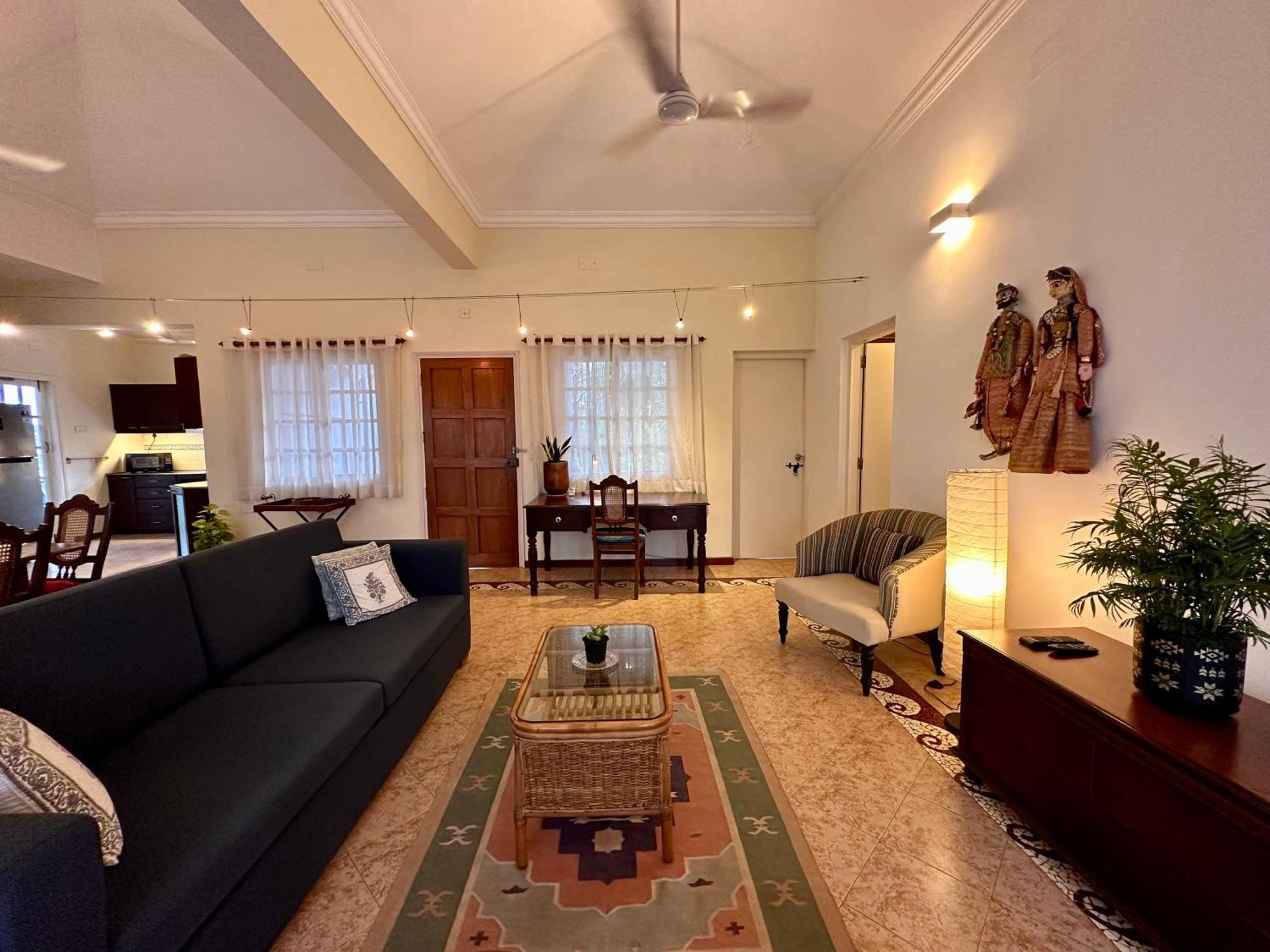 Elegance By The Beach Goa Benaulim Exterior foto
