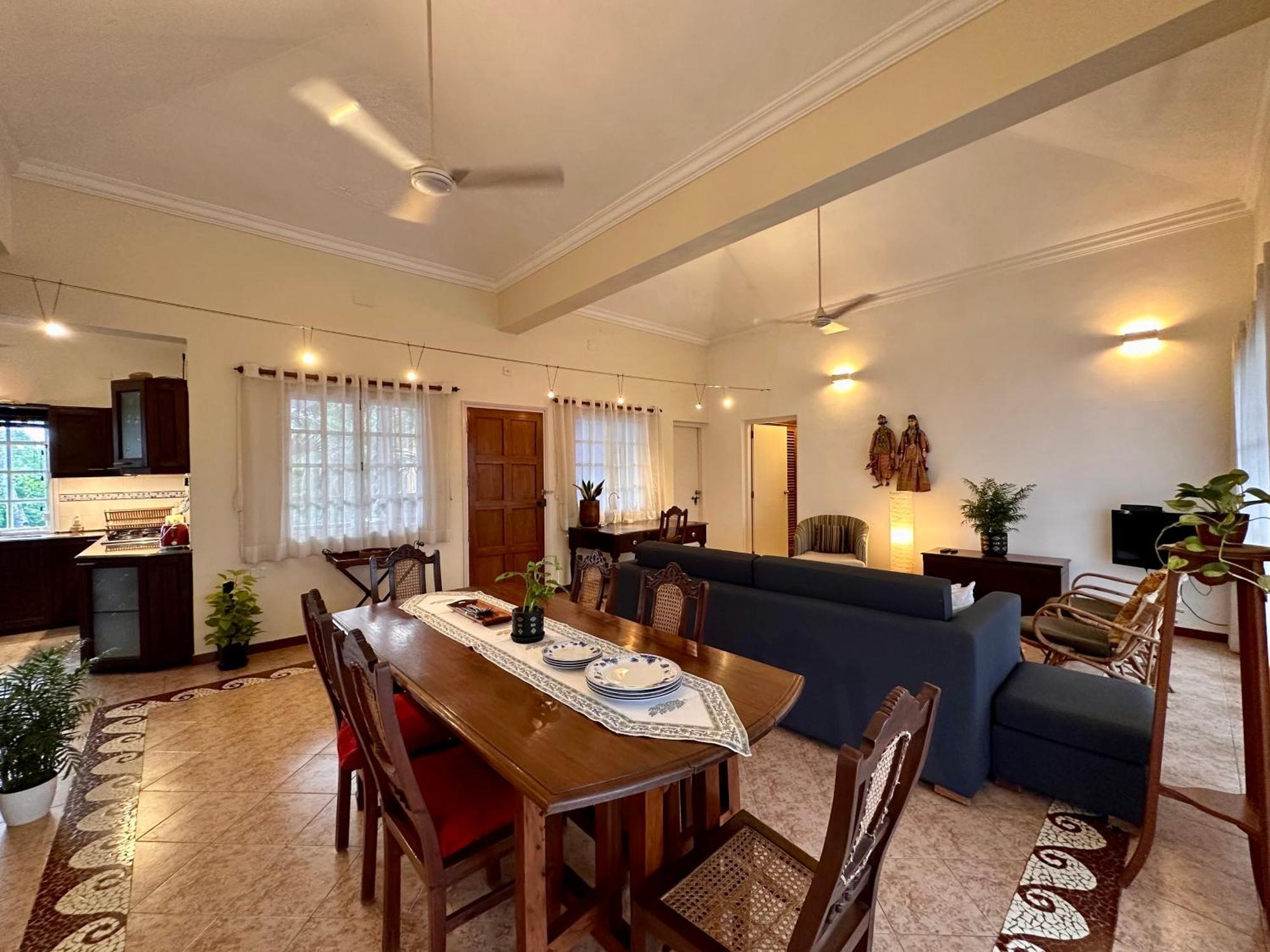 Elegance By The Beach Goa Benaulim Exterior foto