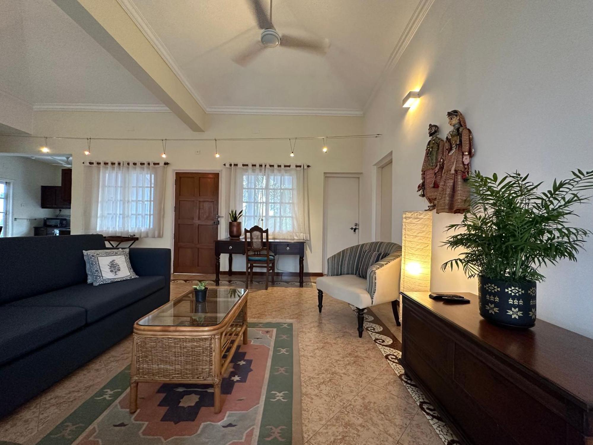 Elegance By The Beach Goa Benaulim Exterior foto