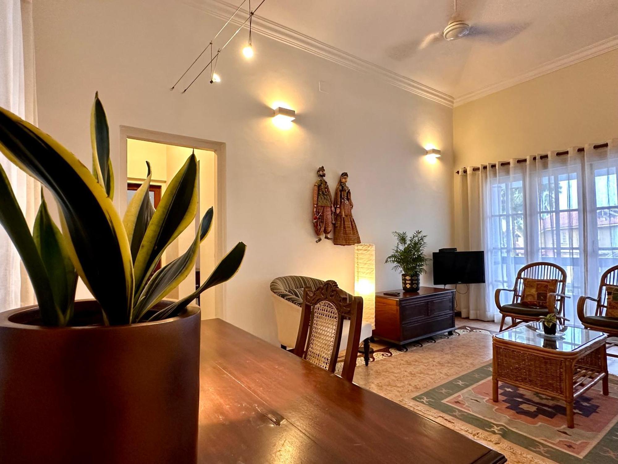 Elegance By The Beach Goa Benaulim Exterior foto