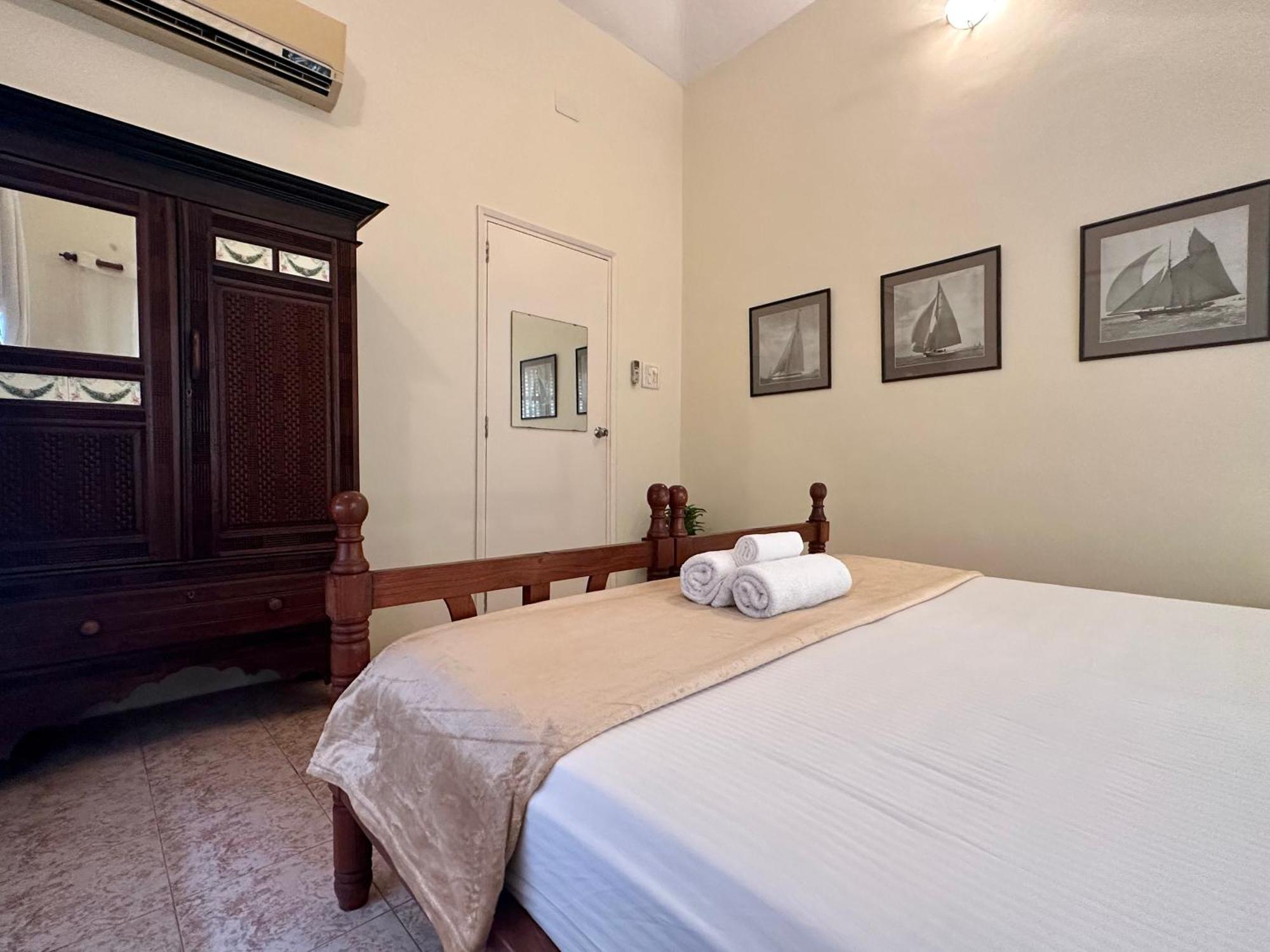 Elegance By The Beach Goa Benaulim Exterior foto