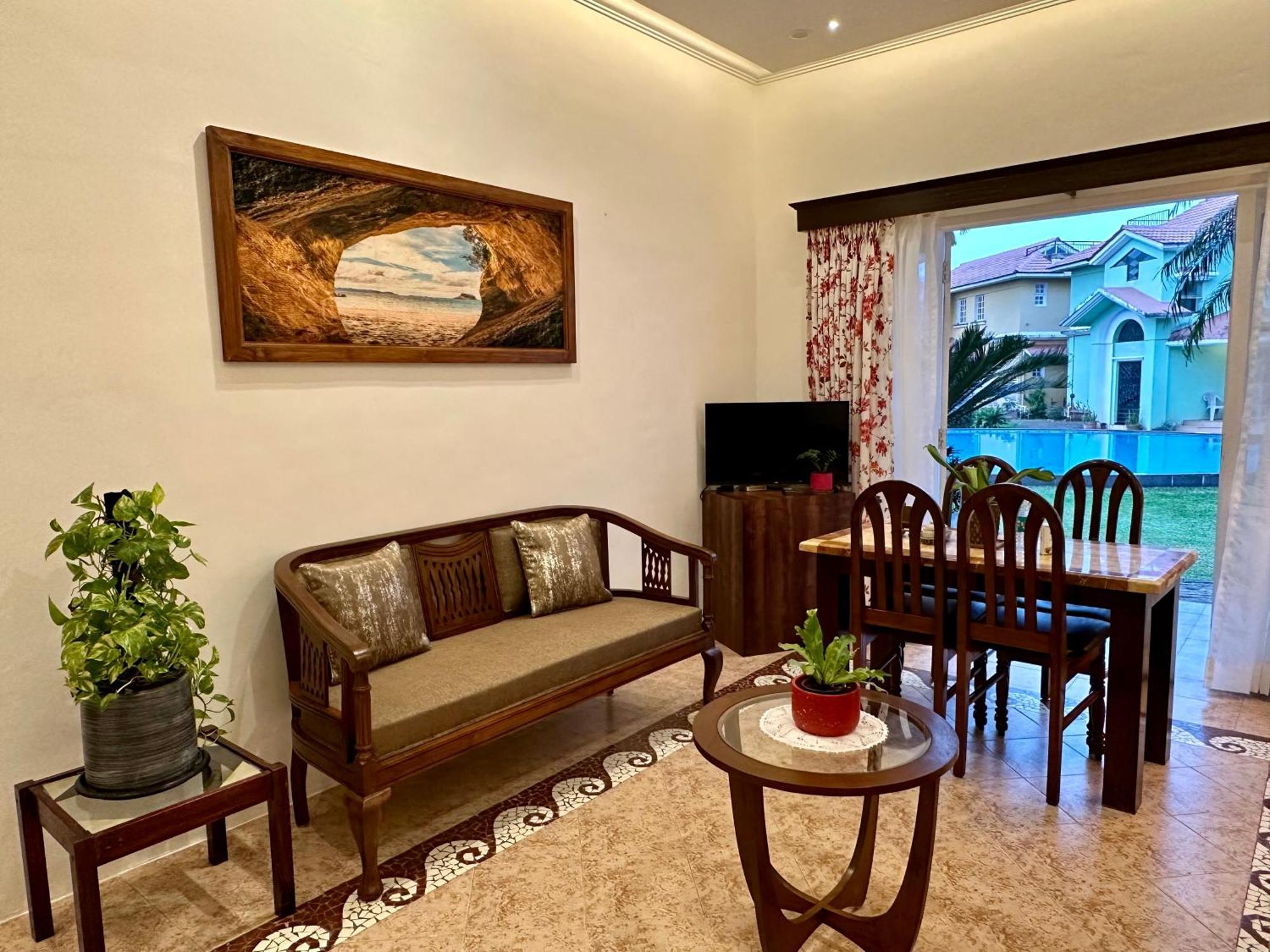 Elegance By The Beach Goa Benaulim Exterior foto